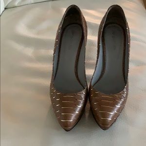 Sergio Rossi pumps 39.5